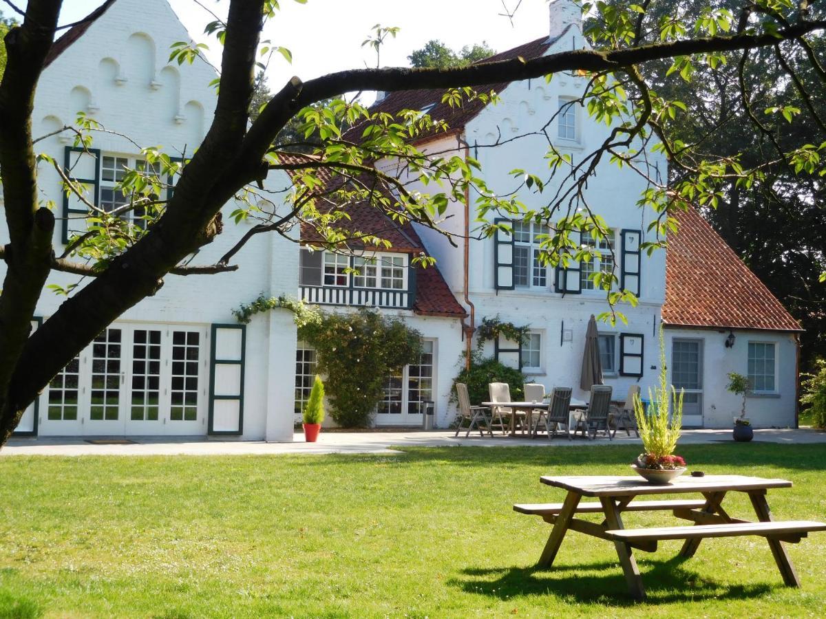 B&B Domein Rodin Oud-Turnhout Exterior photo