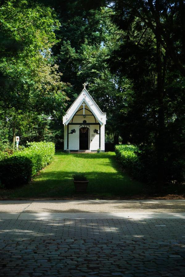 B&B Domein Rodin Oud-Turnhout Exterior photo