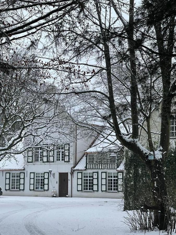 B&B Domein Rodin Oud-Turnhout Exterior photo