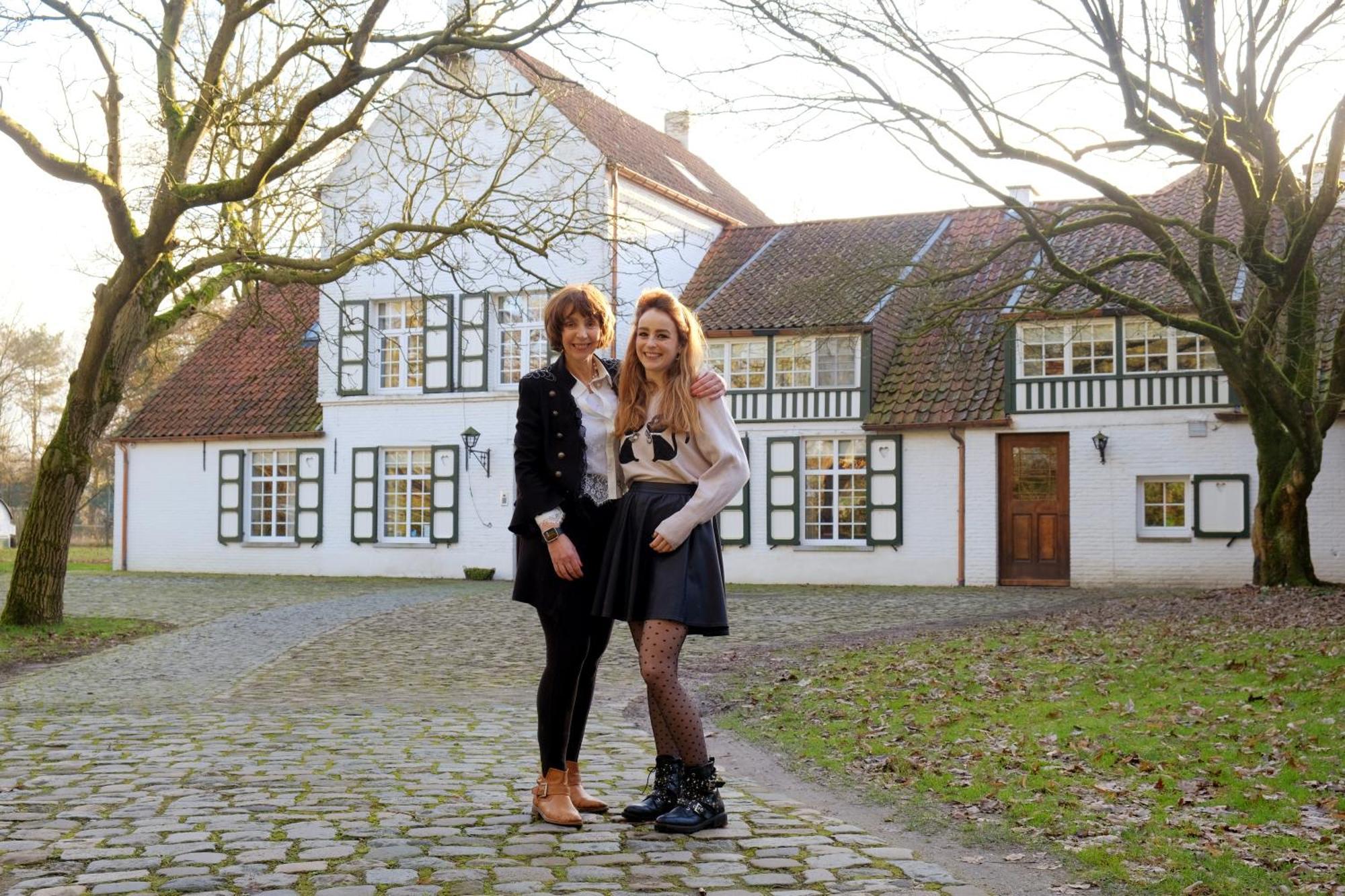 B&B Domein Rodin Oud-Turnhout Exterior photo