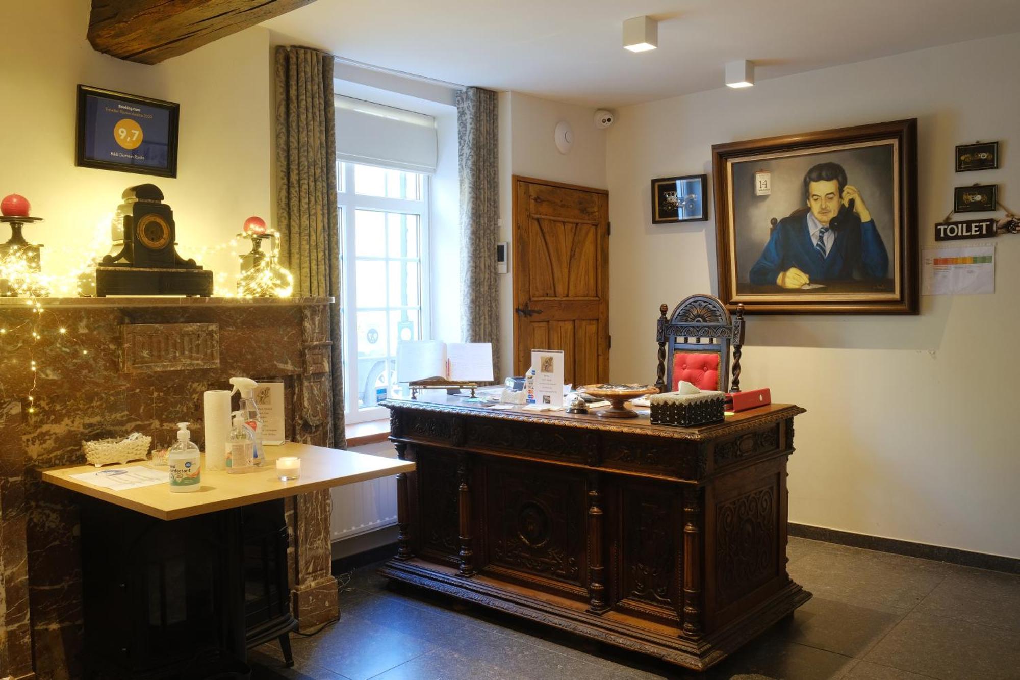 B&B Domein Rodin Oud-Turnhout Exterior photo