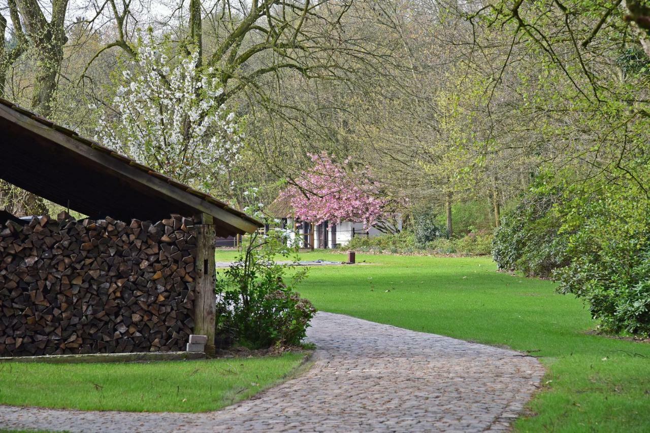 B&B Domein Rodin Oud-Turnhout Exterior photo