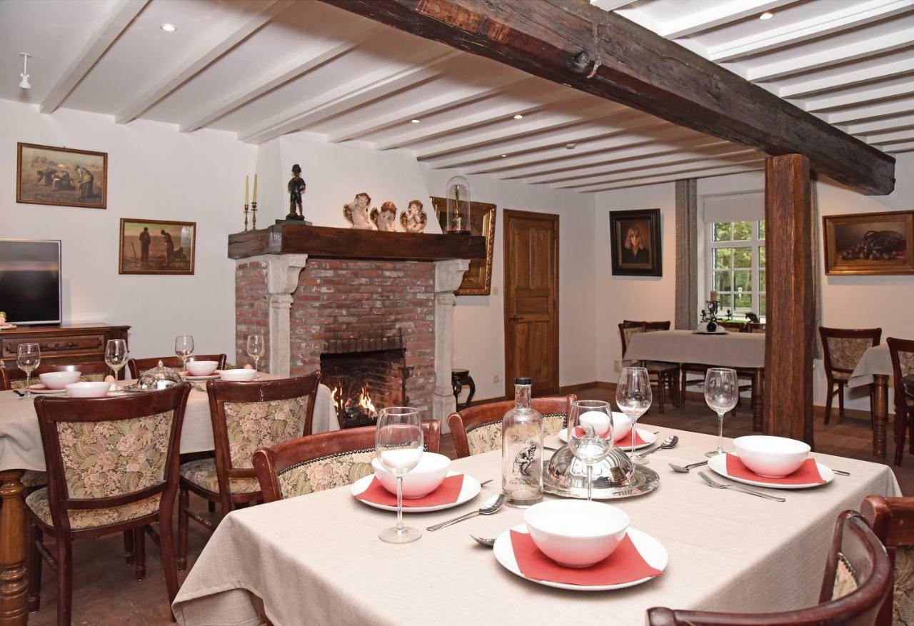 B&B Domein Rodin Oud-Turnhout Exterior photo