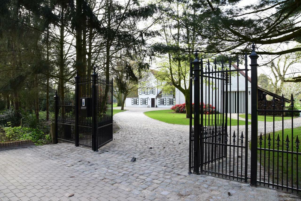 B&B Domein Rodin Oud-Turnhout Exterior photo