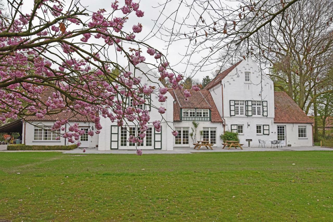 B&B Domein Rodin Oud-Turnhout Exterior photo