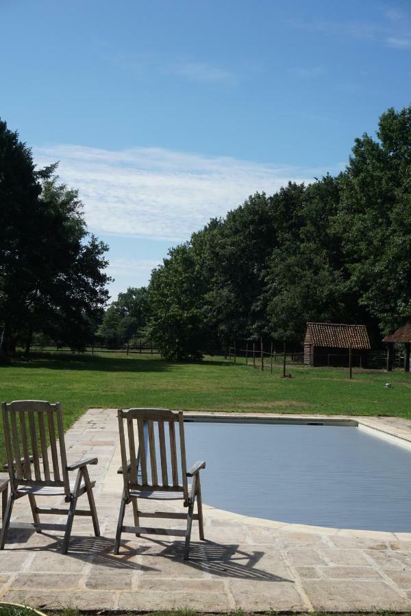 B&B Domein Rodin Oud-Turnhout Exterior photo